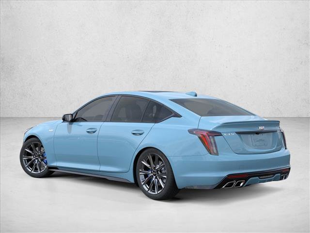 New 2026 Cadillac CT5 V RWD image 4