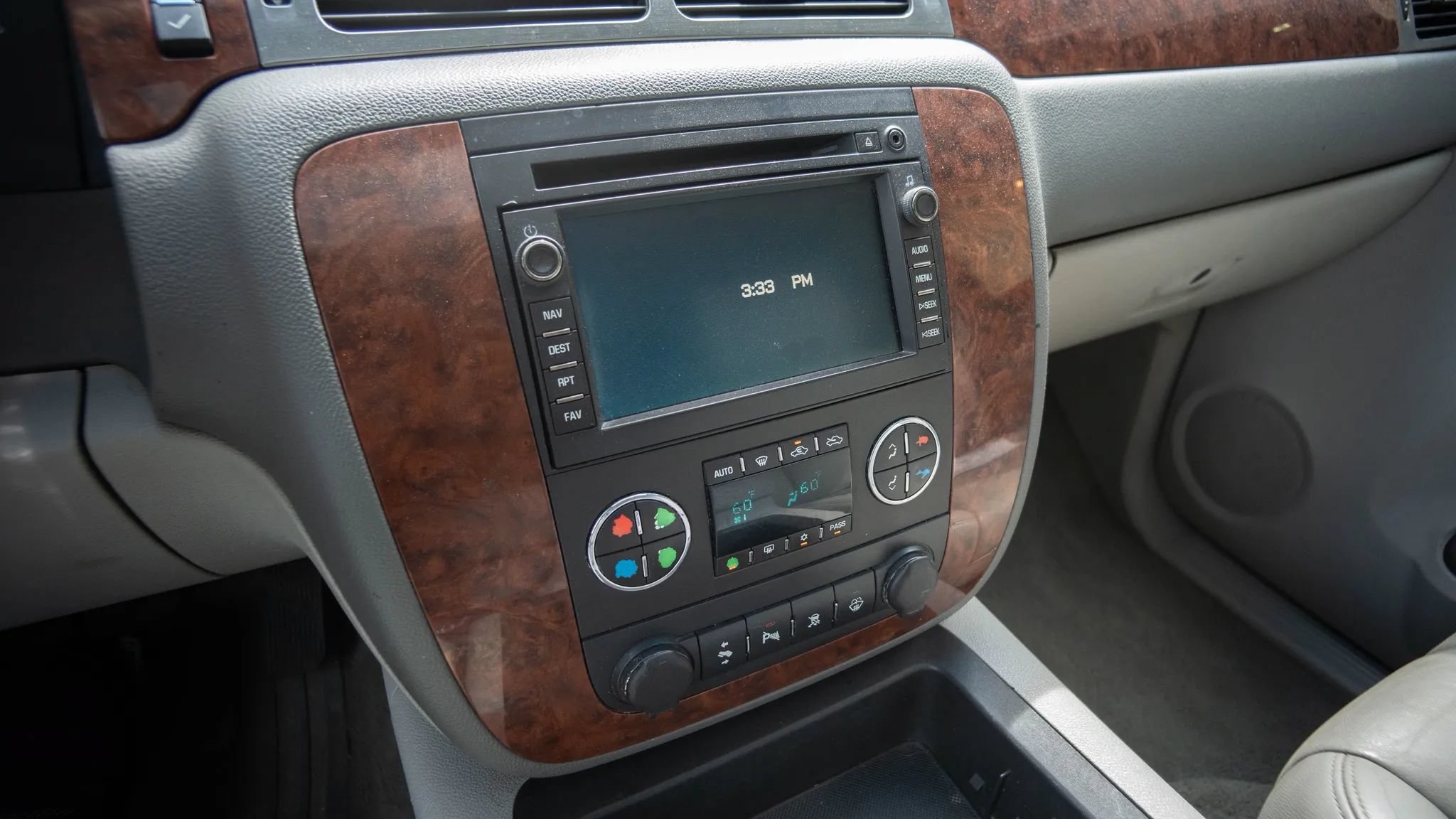 Used 2007 Chevrolet Silverado 1500 LTZ w/ Safety Package AWD/4WD image 22