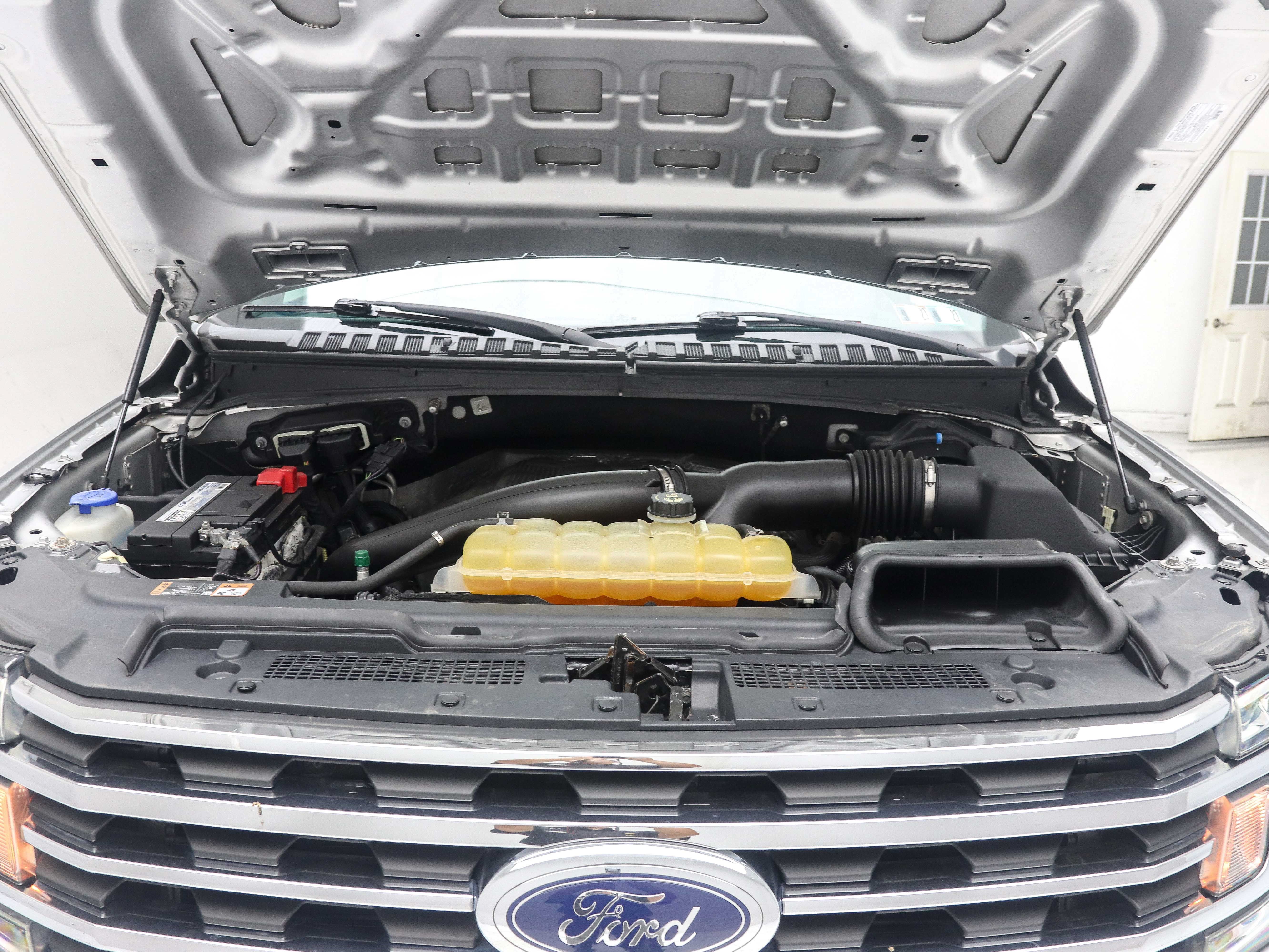 Used 2018 Ford Expedition Max XL AWD/4WD image 32