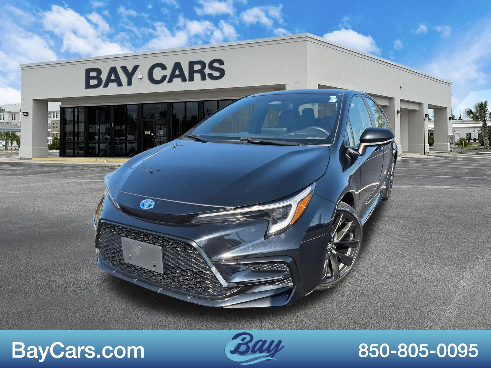 Used 2023 Toyota Corolla SE