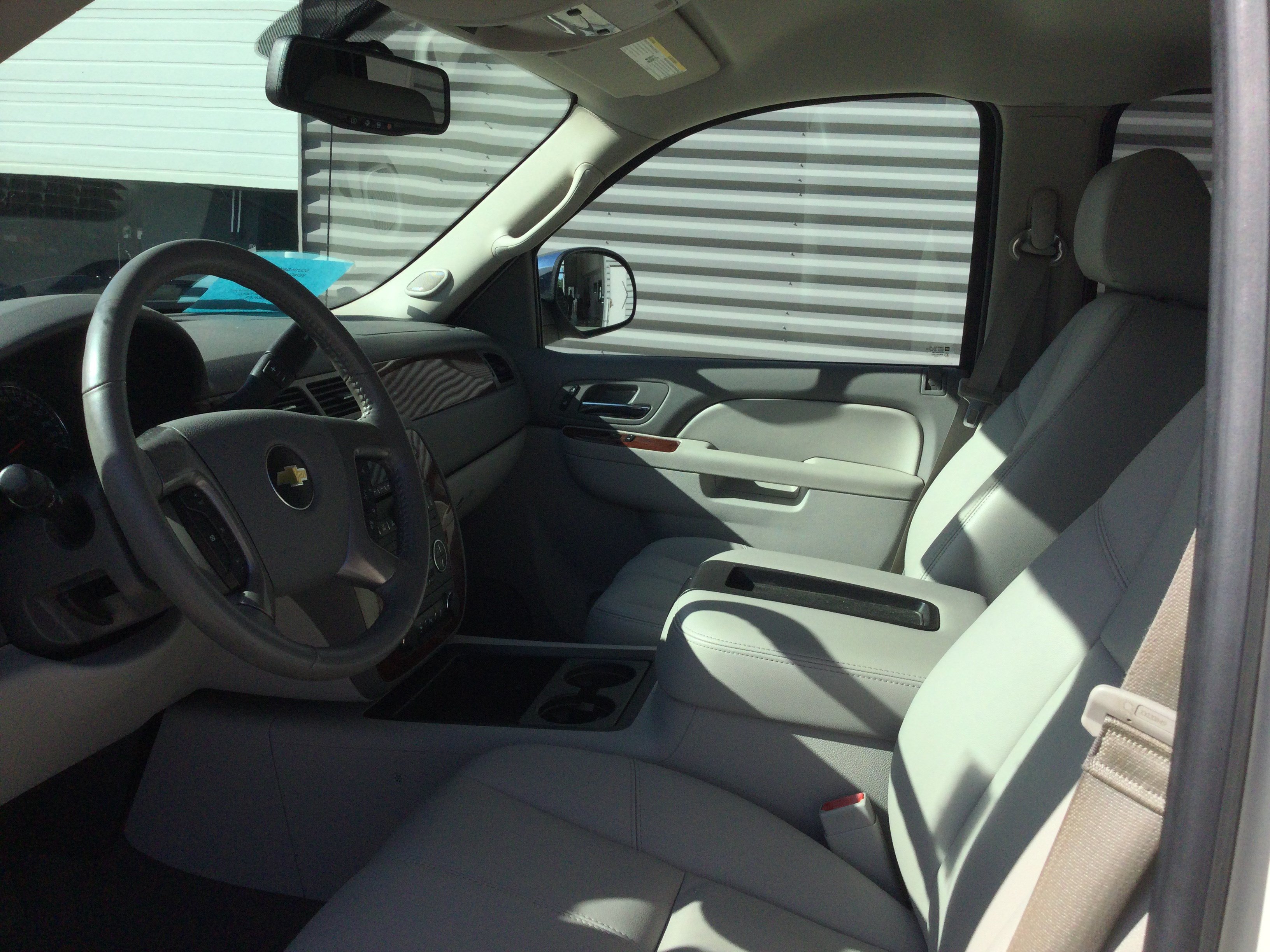 Used 2013 Chevrolet Silverado 1500 LTZ w/ LTZ White Diamond Edition AWD/4WD image 7