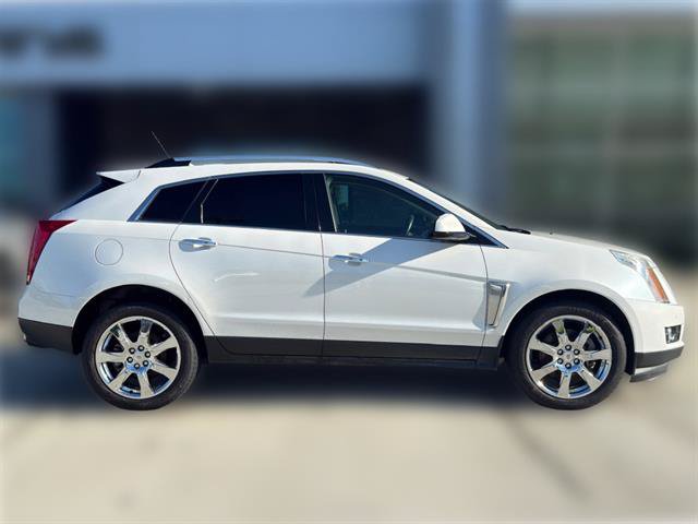 Used 2016 Cadillac SRX Performance w/ Driver Awareness Package FWD image 7