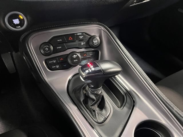 Used 2023 Dodge Challenger SXT w/ Blacktop Package RWD image 23