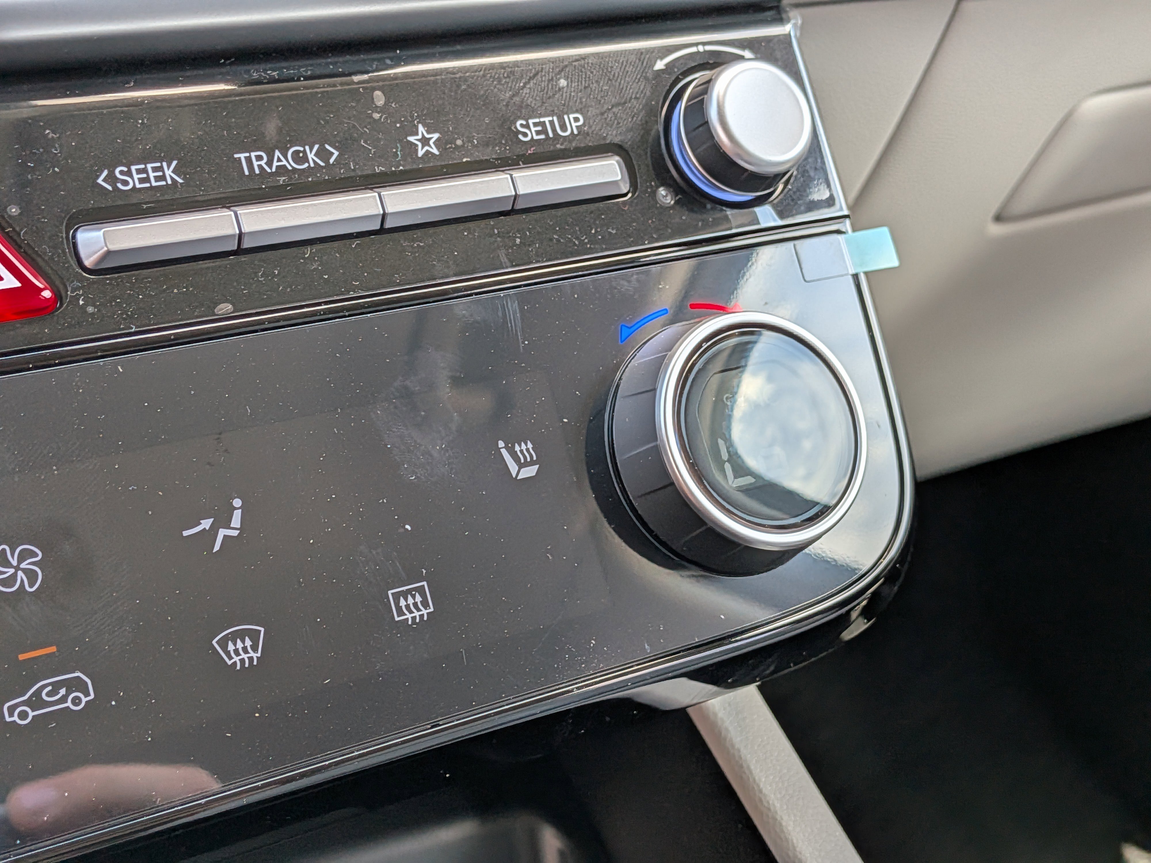 New 2026 Hyundai Tucson SEL FWD image 32
