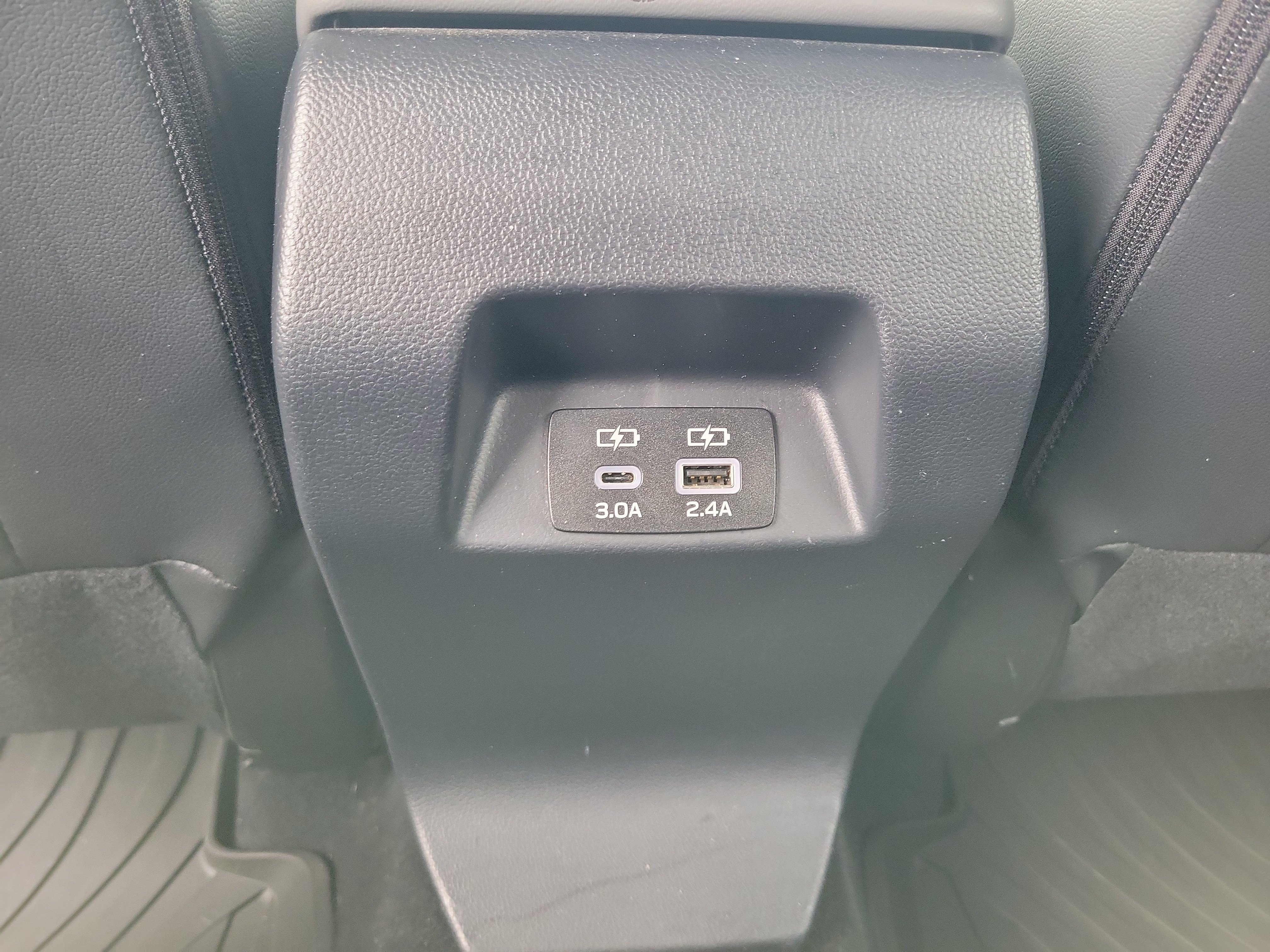 Certified 2024 Subaru Crosstrek 2.0i Premium AWD/4WD image 12