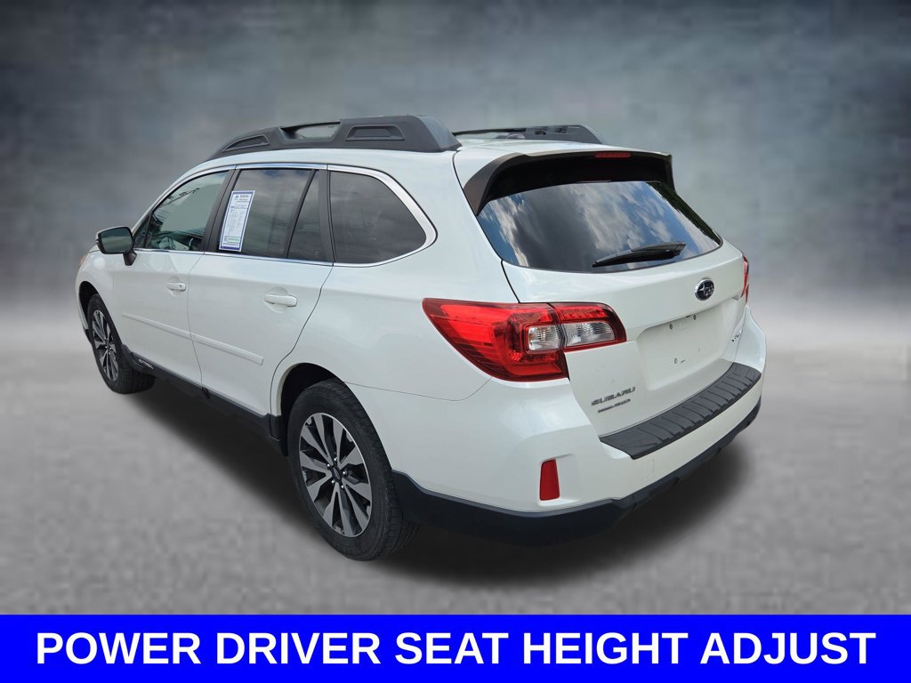 Used 2015 Subaru Outback 2.5i Limited AWD/4WD image 7