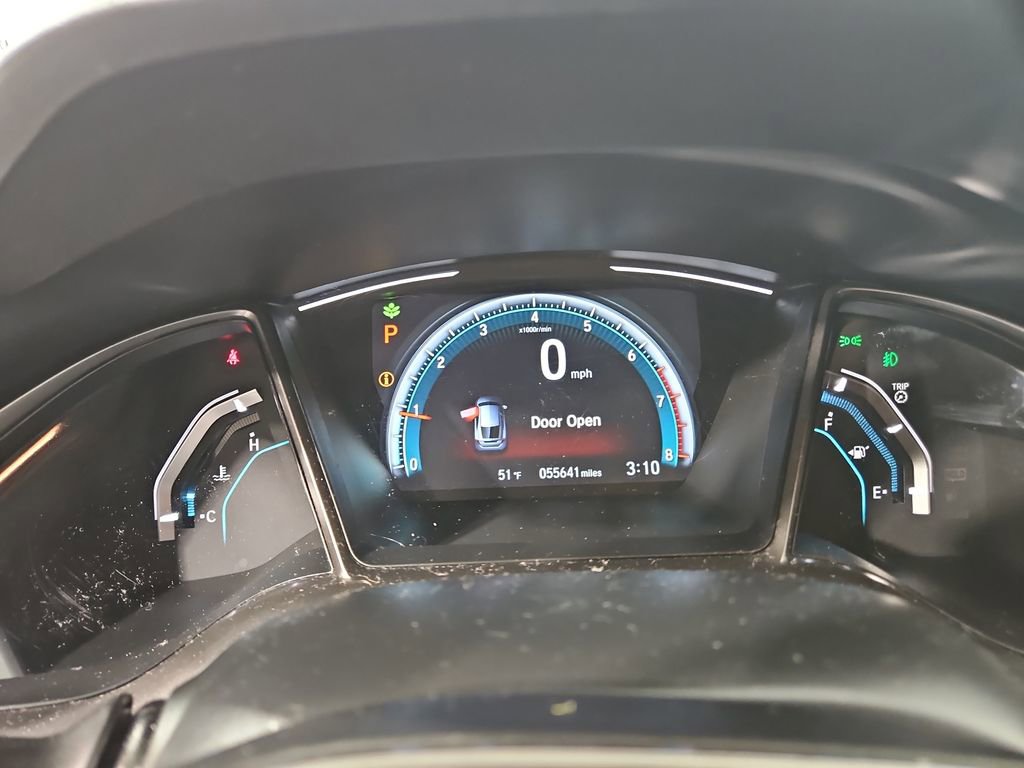 Used 2021 Honda Civic EX image 15