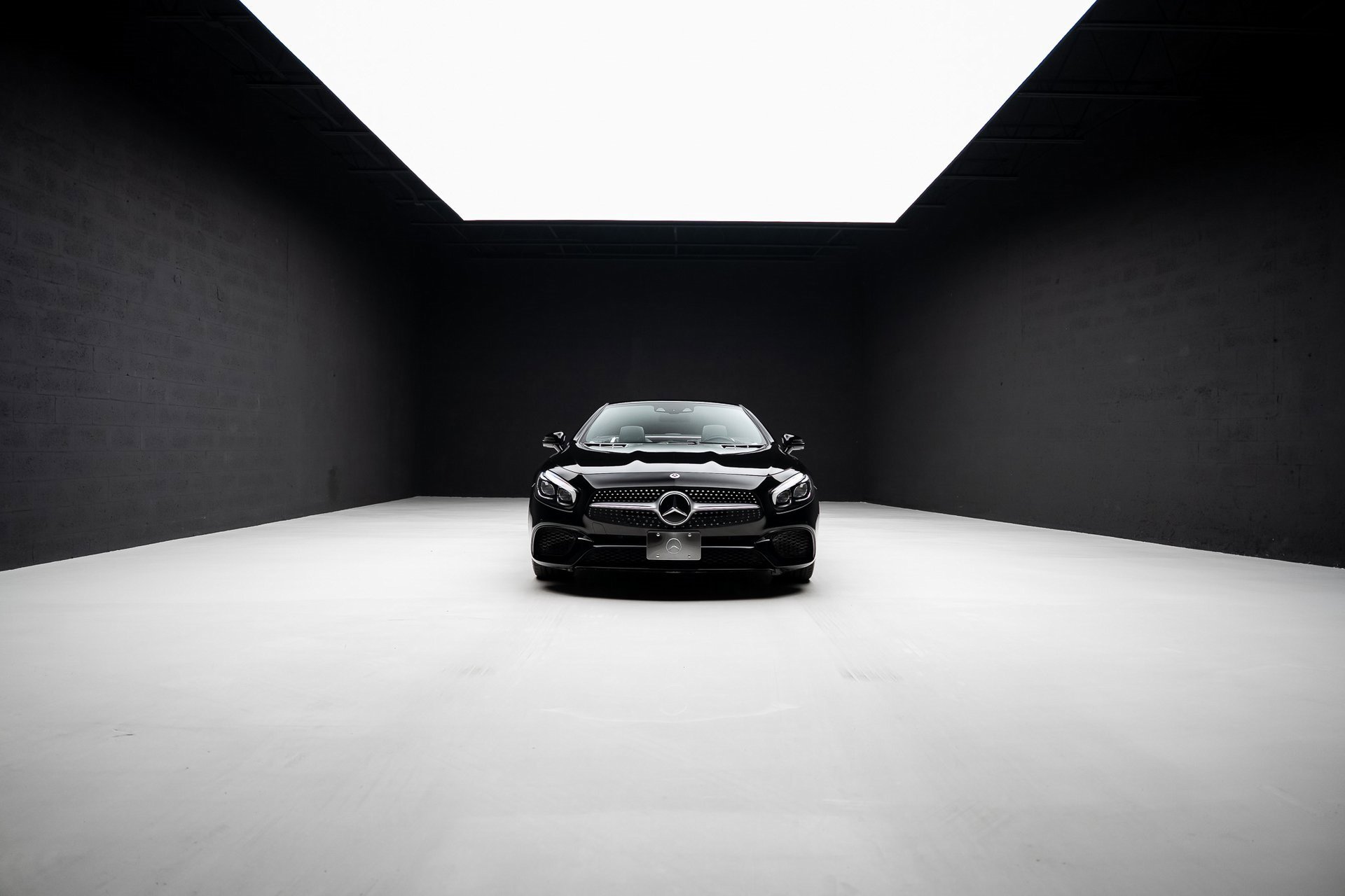 Used 2019 Mercedes-Benz SL 550 image 81