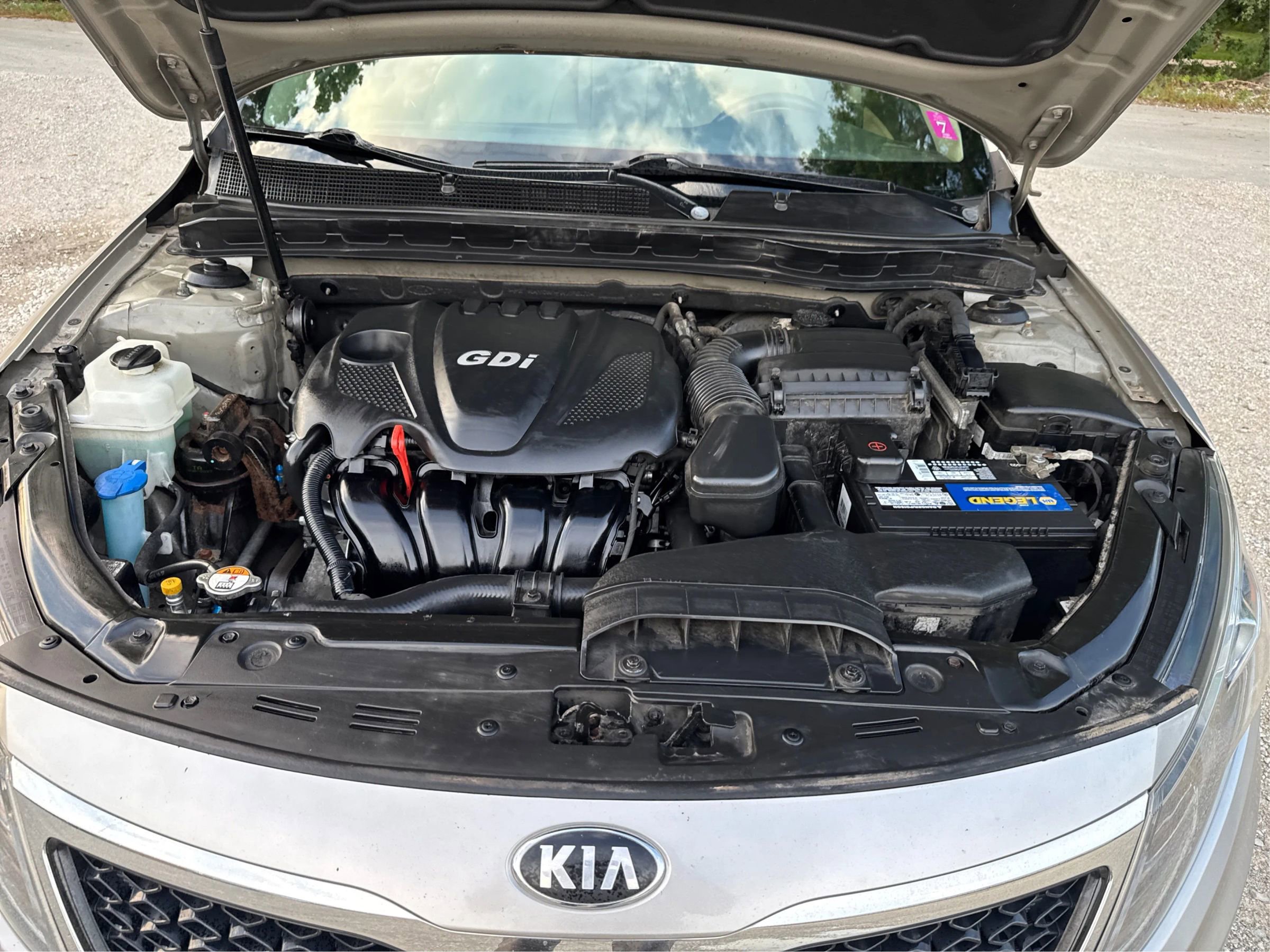 Used 2013 Kia Optima LX image 20