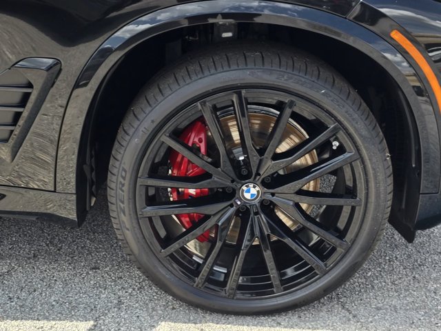 New 2026 BMW X5 M60i w/ Executive Package AWD/4WD image 3