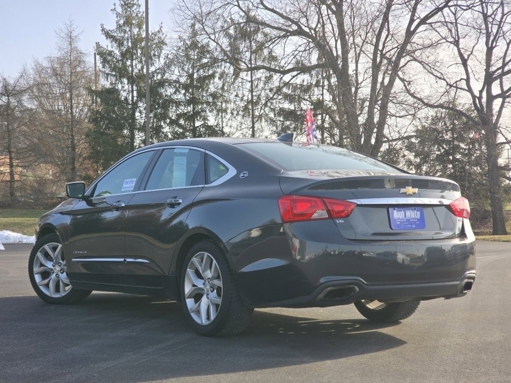 Used 2015 Chevrolet Impala LTZ image 10