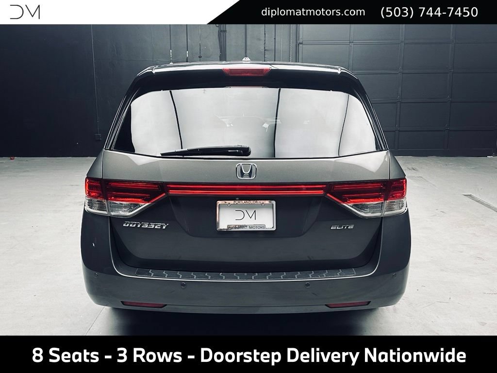 Used 2016 Honda Odyssey Touring image 6