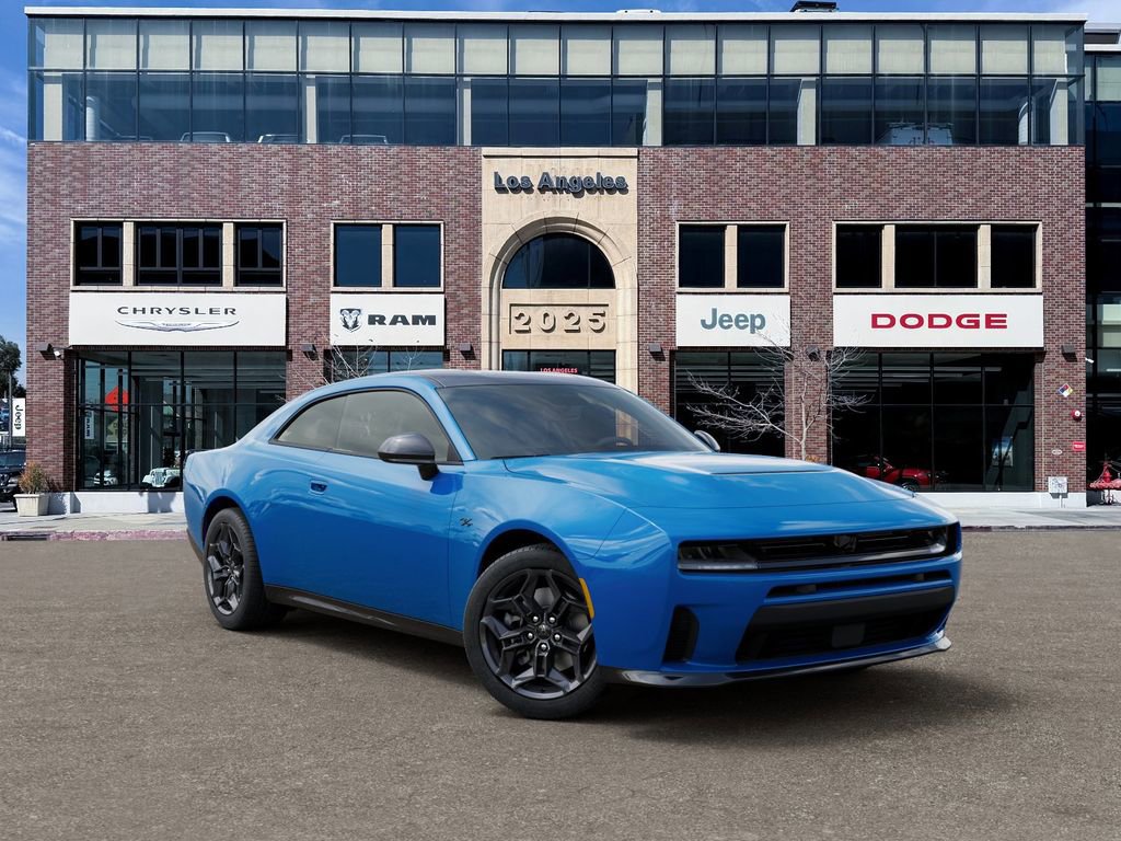 New 2026 Dodge Charger GT w/ Blacktop Package image 5