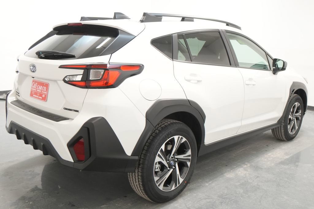 New 2026 Subaru Crosstrek 2.0i Premium AWD/4WD image 8