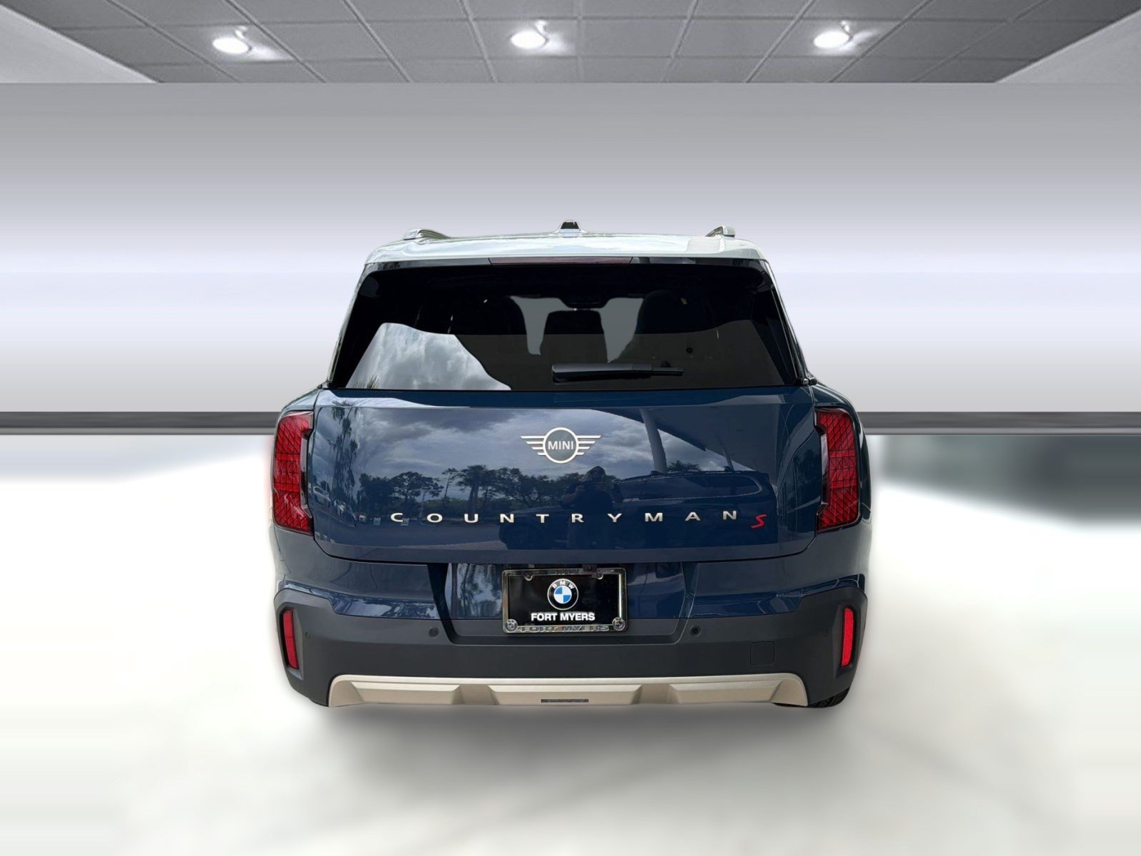 Used 2025 MINI Cooper Countryman S w/ Comfort Package Max AWD/4WD image 10