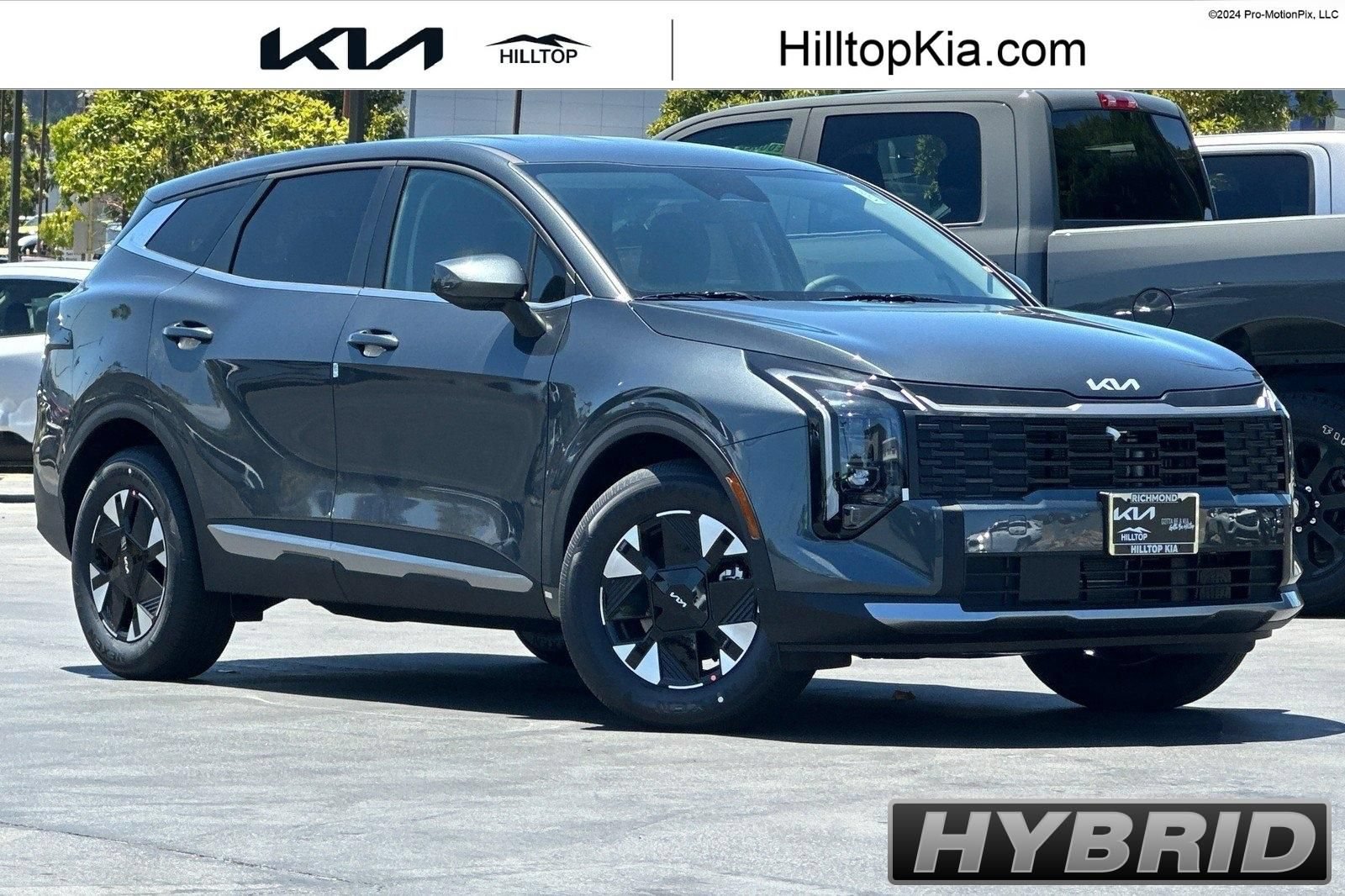 New 2026 Kia Sportage LX FWD image 1