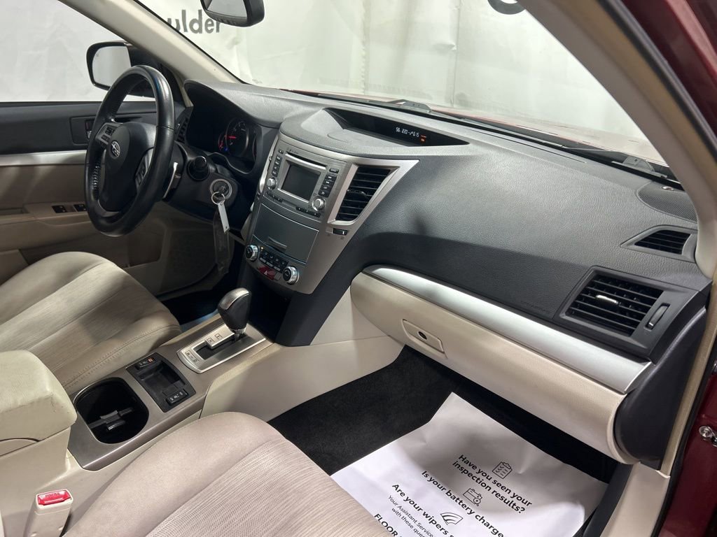Used 2014 Subaru Legacy 2.5i Premium image 13