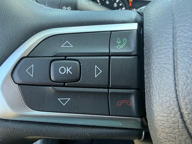 Used 2024 Jeep Compass Latitude w/ Altitude Special Edition image 15