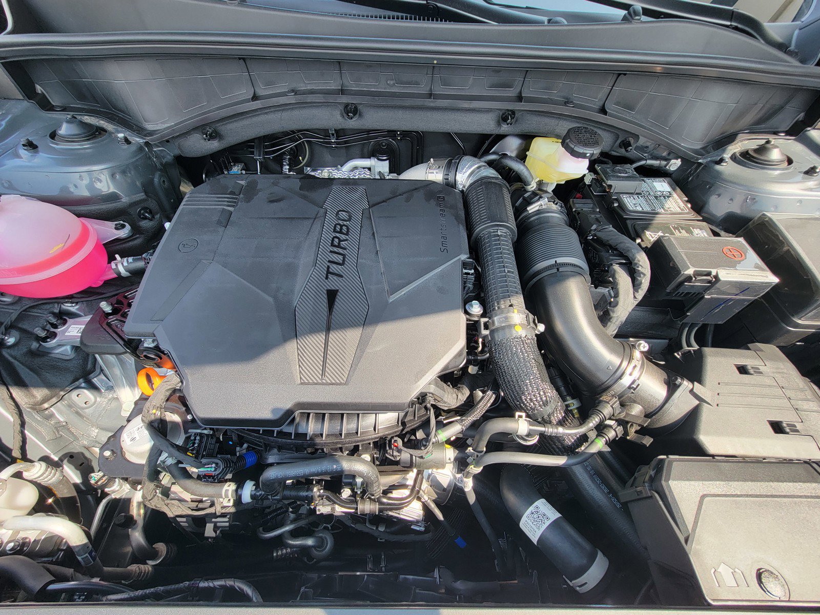 New 2026 Kia Sorento EX image 38