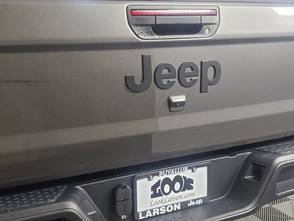 New 2026 Jeep Gladiator Sport image 13