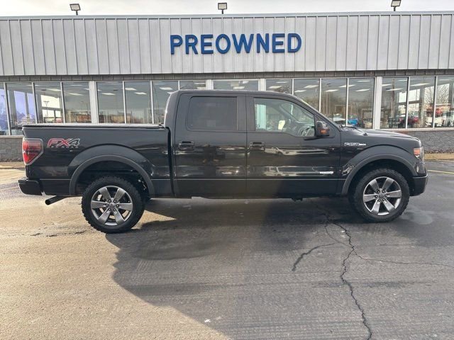 Used 2014 Ford F150 FX4 w/ Equipment Group 402A Luxury image 2