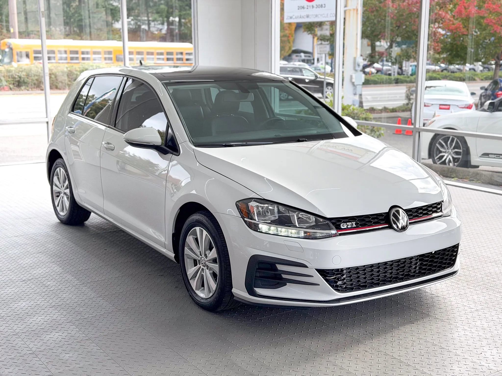 Used 2020 Volkswagen Golf 4-Door