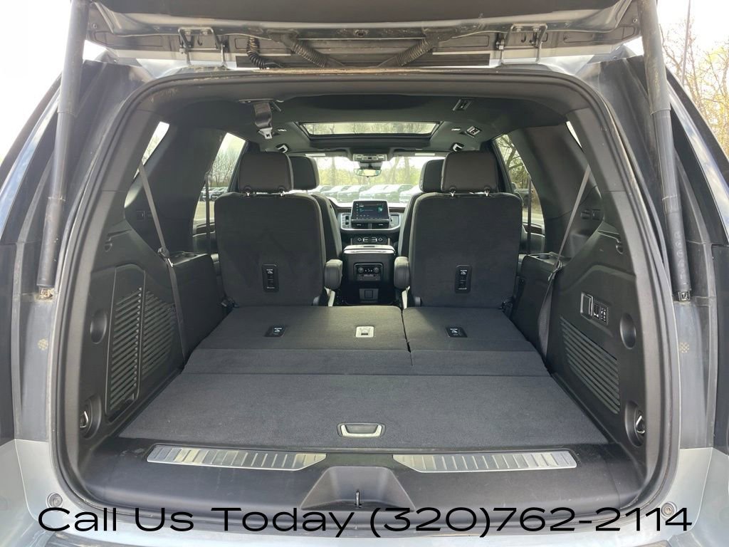 Certified 2024 Chevrolet Tahoe High Country w/ Max Trailering Package AWD/4WD image 33