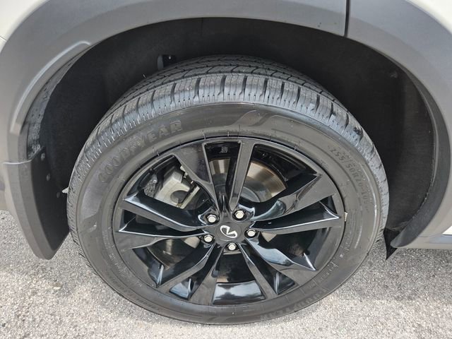 Certified 2025 INFINITI QX60 Luxe w/ Cargo Package FWD image 21