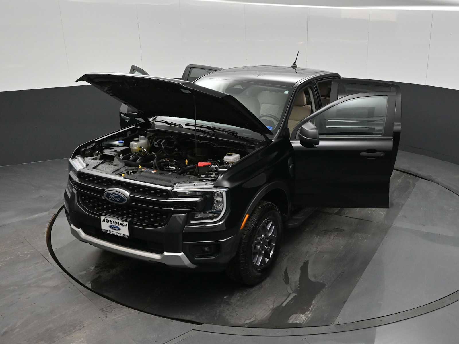 Used 2024 Ford Ranger XLT w/ Equipment Group 301A High image 43