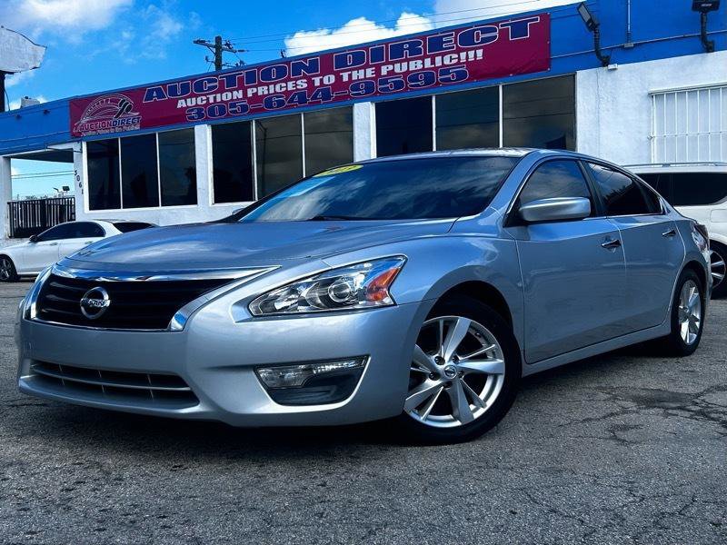 Used 2013 Nissan Altima 2.5 SV FWD image 1