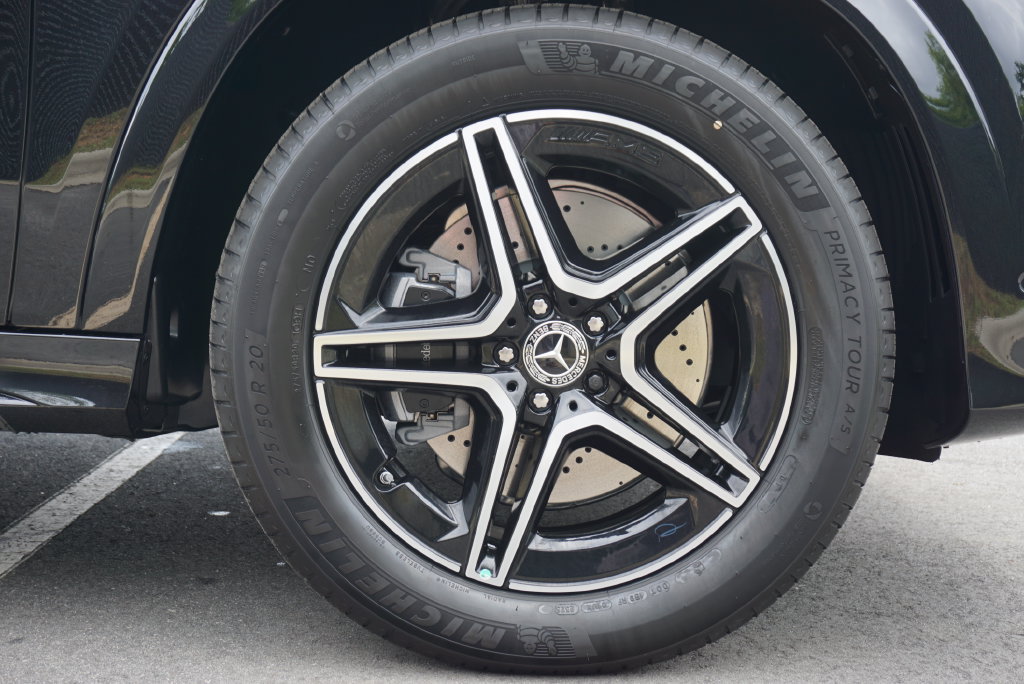 Certified 2026 Mercedes-Benz GLE 350 4MATIC image 18
