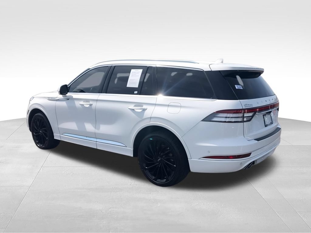 Used 2021 Lincoln Aviator Reserve w/ Equipment Group 210A AWD/4WD image 6