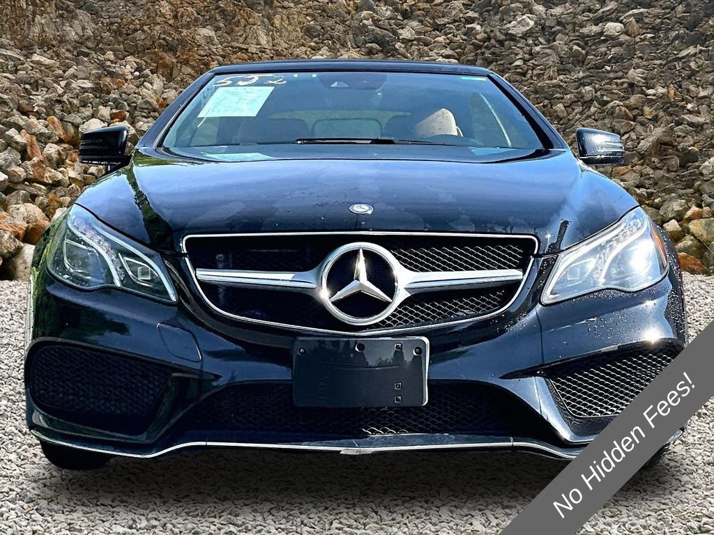 Used 2016 Mercedes-Benz E 400 Cabriolet image 3
