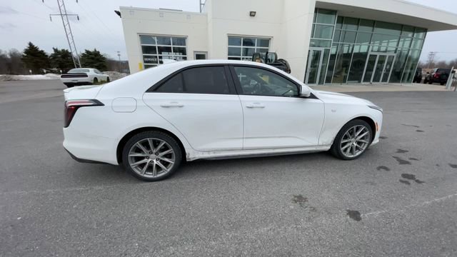 Used 2022 Cadillac CT4 Sport image 10