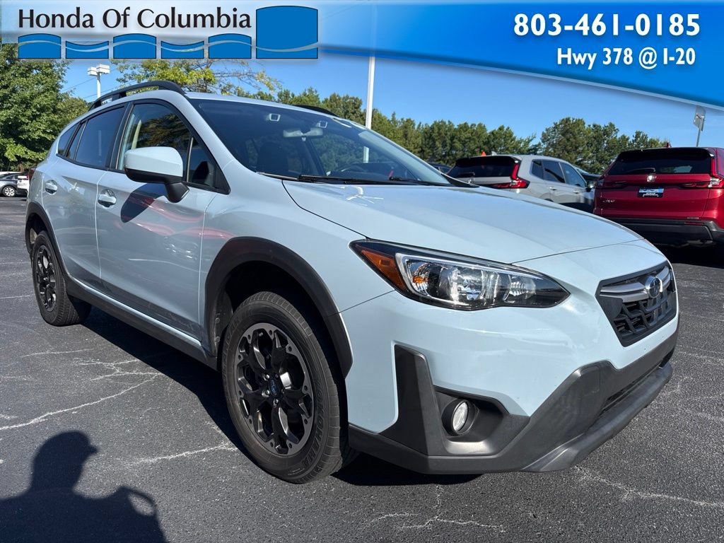 Used 2022 Subaru Crosstrek 2.0i Premium