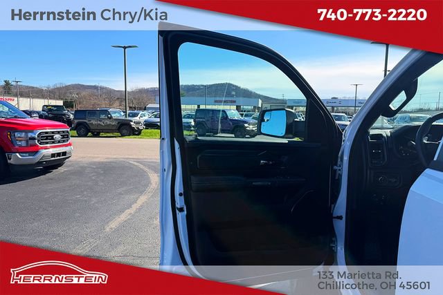 New 2026 RAM 1500 RHO w/ Bed Utility Group image 13