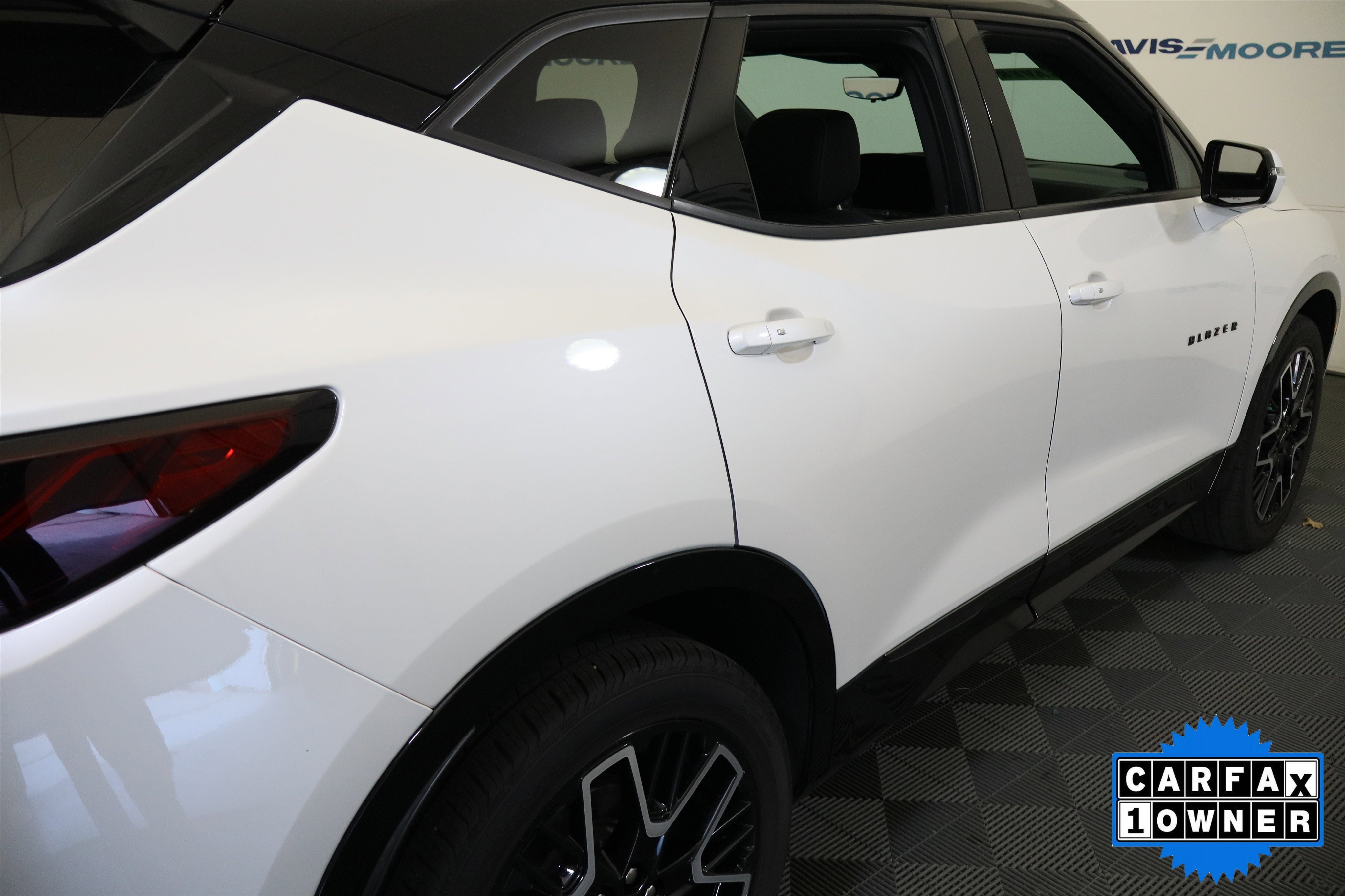 Used 2023 Chevrolet Blazer RS w/ Driver Confidence II Package AWD/4WD image 6