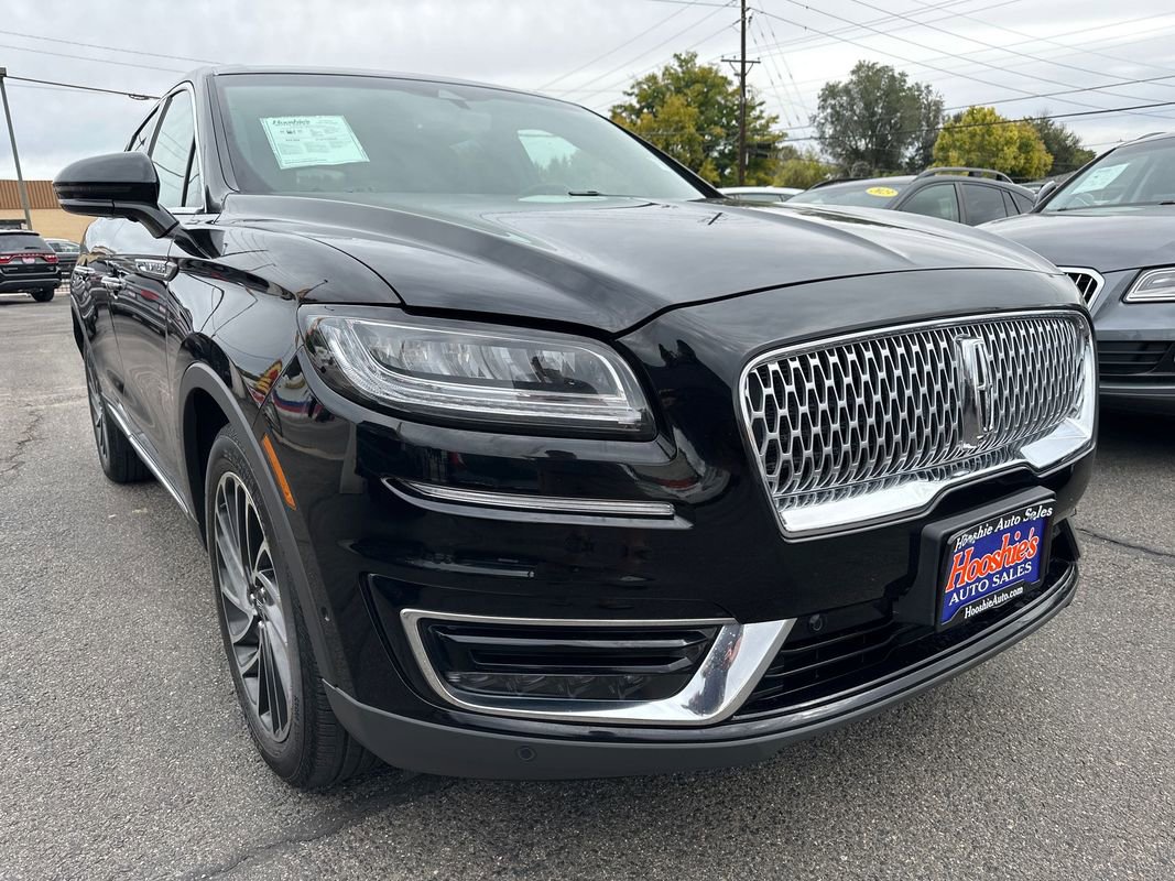 Used 2019 Lincoln Nautilus Reserve image 6