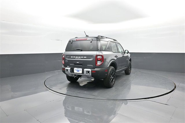 New 2025 Ford Bronco Sport Outer Banks w/ Sasquatch Outer Banks Package image 7