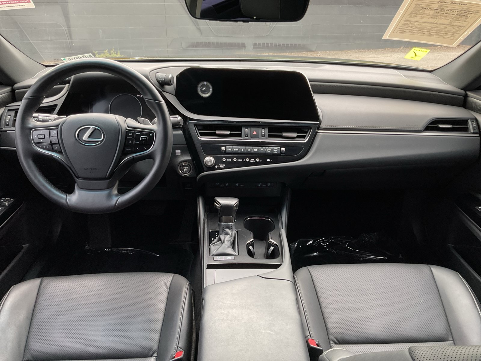Used 2024 Lexus ES 300h w/ Premium Package FWD image 15
