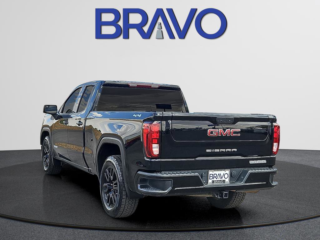 Used 2022 GMC Sierra 1500 Elevation AWD/4WD image 5