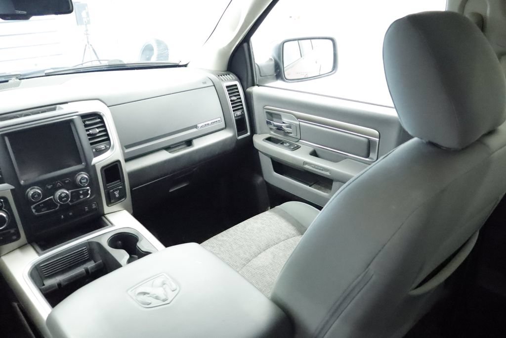 Used 2017 RAM 1500 Big Horn AWD/4WD image 20