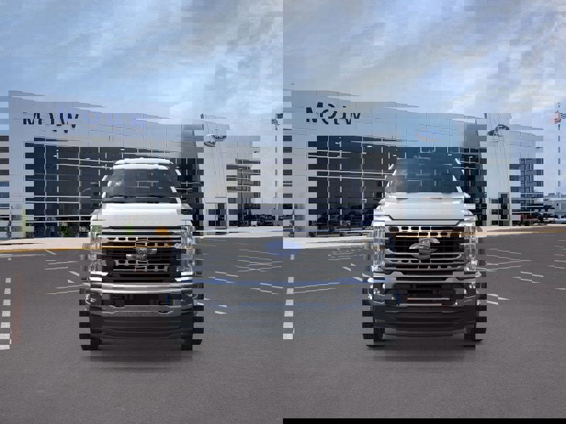 New 2025 Ford F550 4x4 Regular Cab Super Duty w/ XLT Value Package image 6