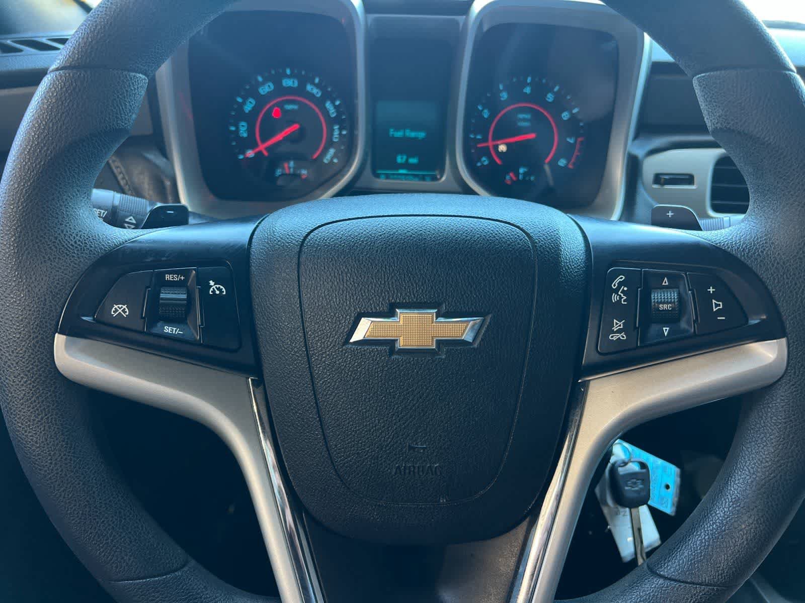 Used 2013 Chevrolet Camaro LS RWD image 21