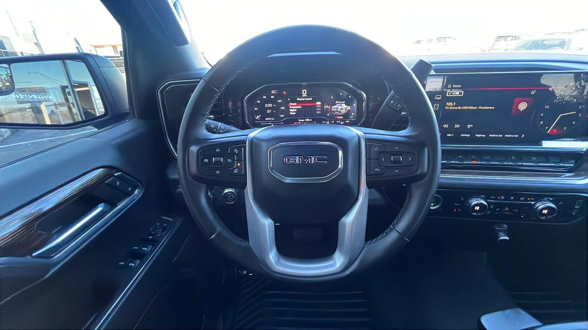 Used 2024 GMC Sierra 1500 Elevation image 17