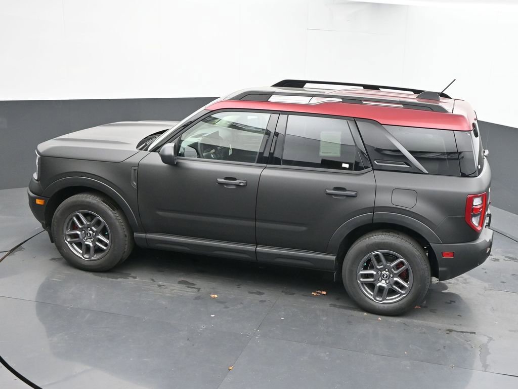 New 2025 Ford Bronco Sport Big Bend w/ Convenience Package image 36