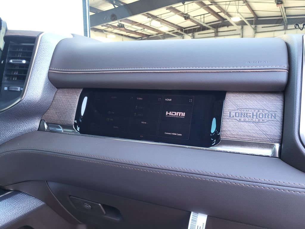 New 2026 RAM 3500 Longhorn image 37