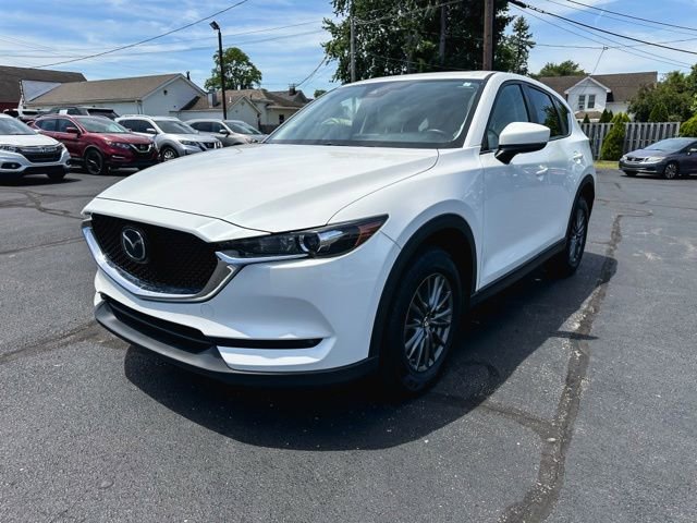Used 2019 MAZDA CX-5 Touring AWD/4WD image 3
