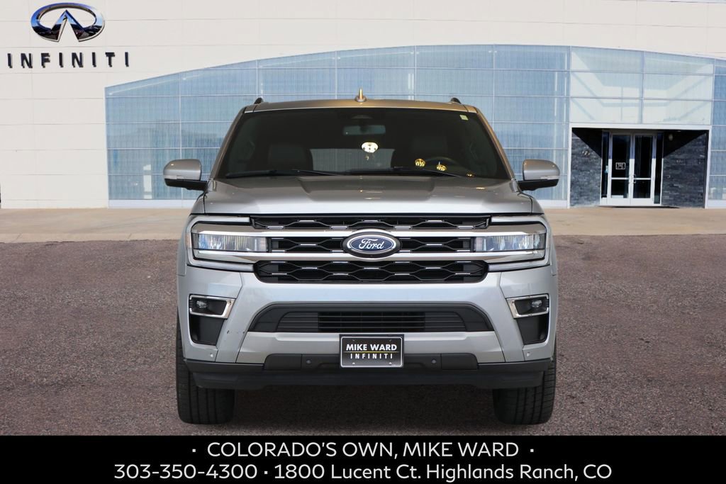 Used 2024 Ford Expedition Max Limited image 9