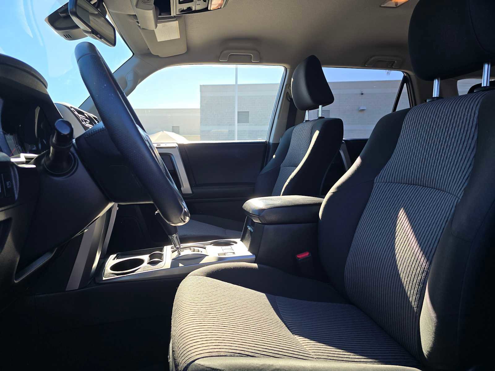 Certified 2021 Toyota 4Runner SR5 image 22